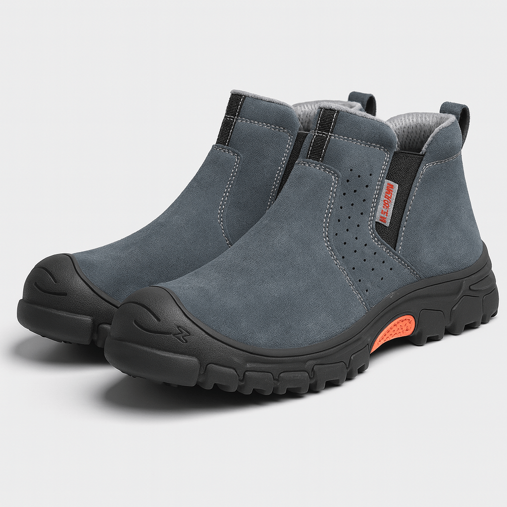 CH | Lichtgewicht veiligheidsschoenen met waterdichte coating